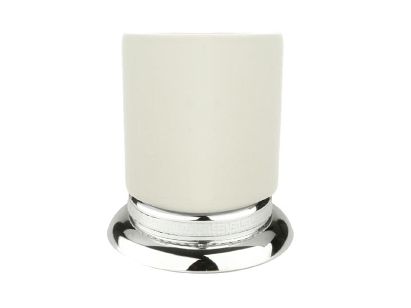 

Стакан для зубных щеток KUGU Versace Freestand 250C