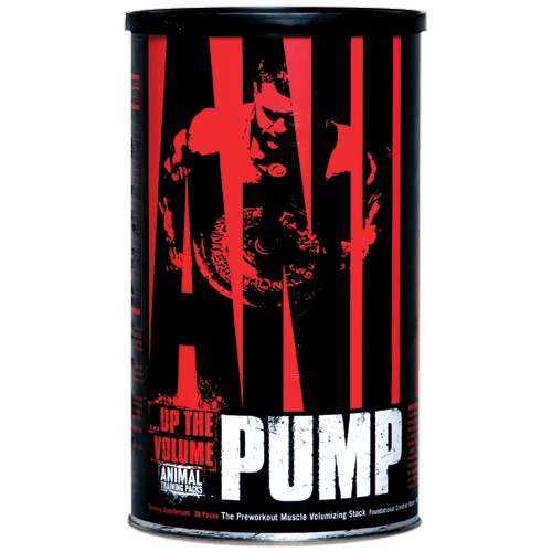 

Предтренировочный комплекс Universal Nutrition ANIMAL PUMP 30 пакетиков (4384303490)