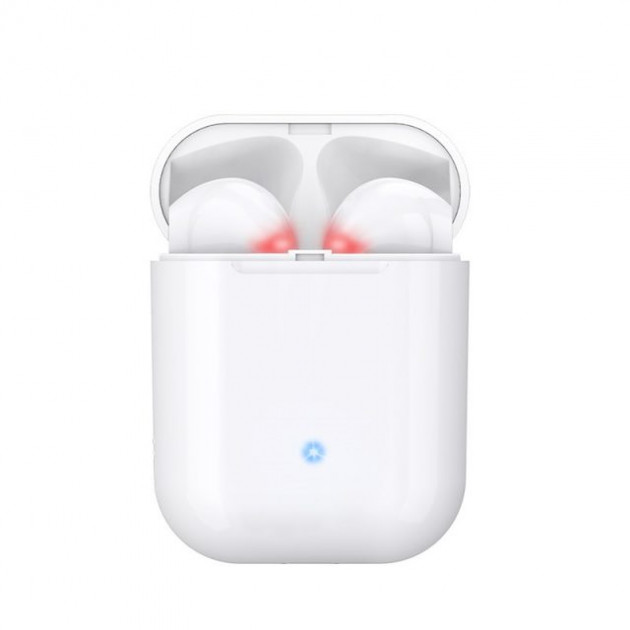 

Беспроводные наушники Bluetooth Hoco ES26 TWS Original series for Apple (с зарядным чехлом) White