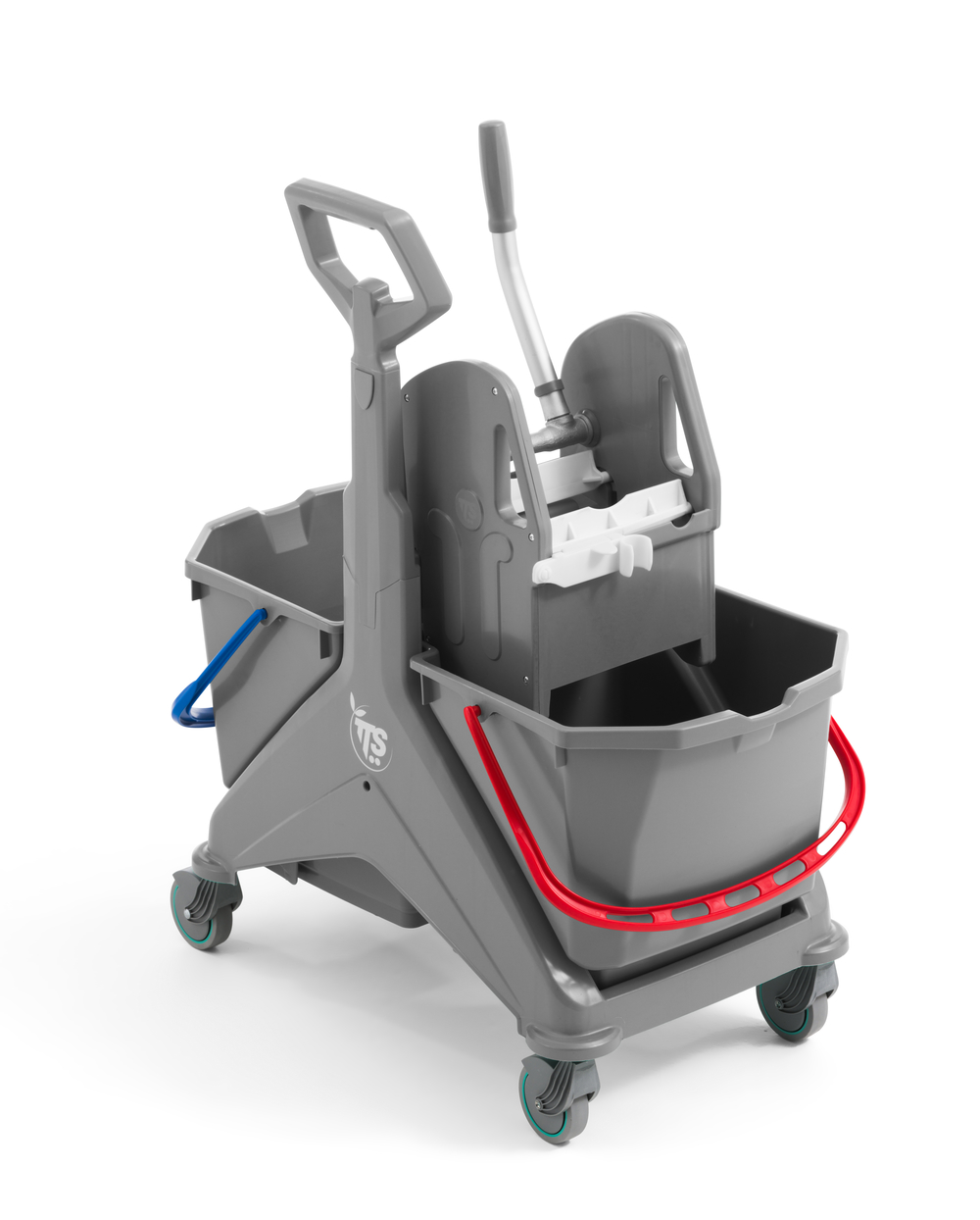 

Візок для прибирання Nickita 50L TTS