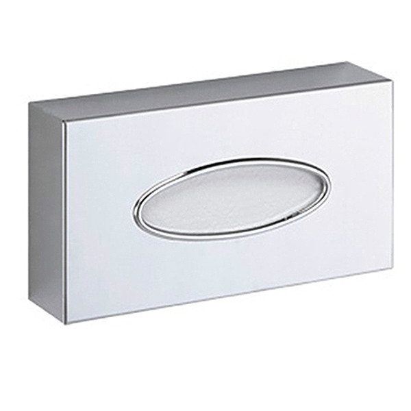 

Тримач серветок косметичних MEDICROM Mediclinics хромована латунь з глянцевим оздобленням