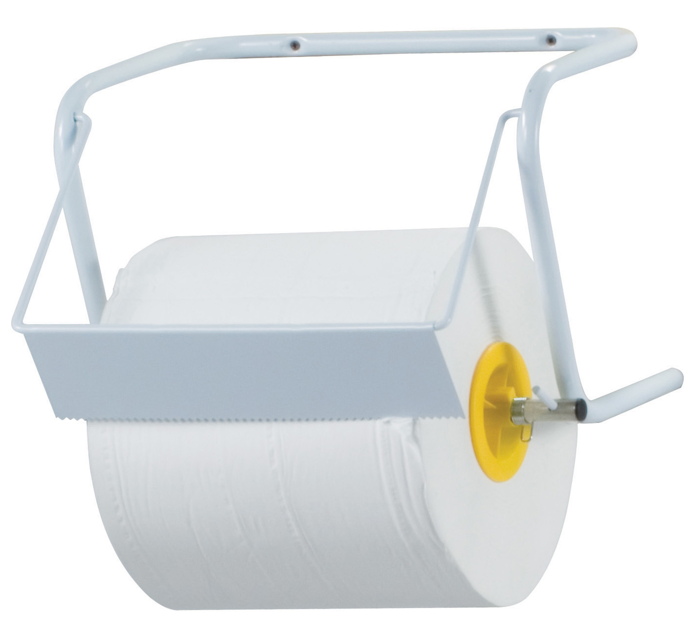 

Тримач паперових рулонних рушників Mar Plast MAXI INOX WALL MOUNTED