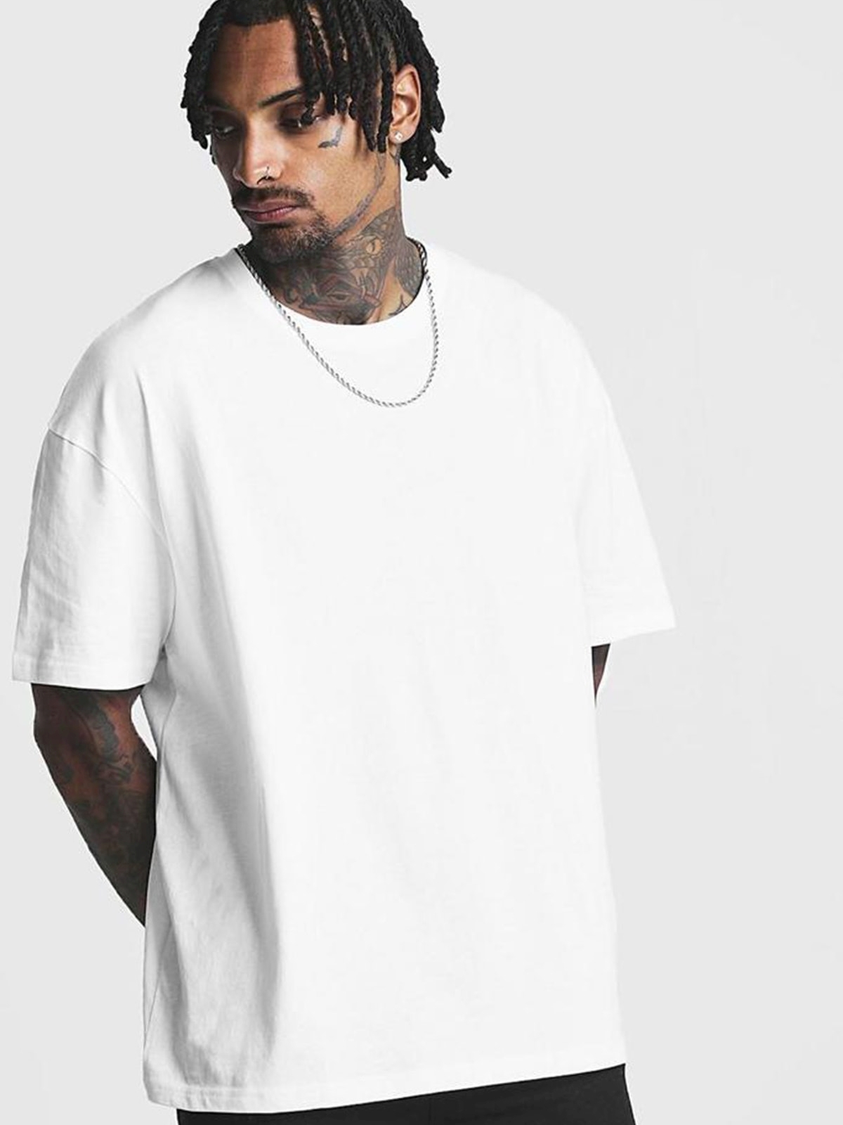 

Футболка Boohoo bh06110058 M Белая