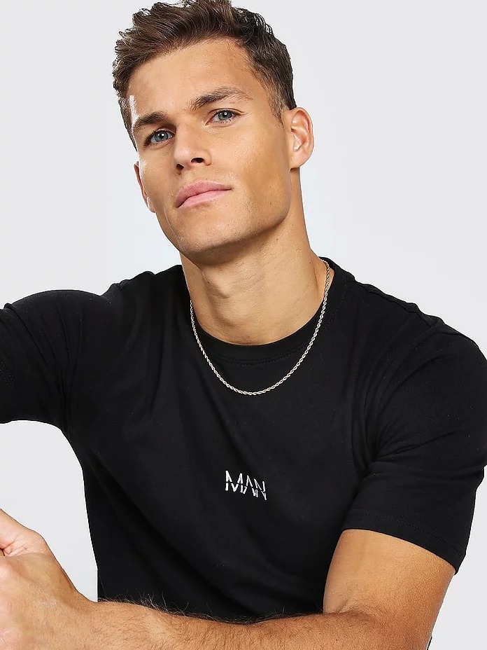 

Футболка Boohoo bh06110028 XL Черная