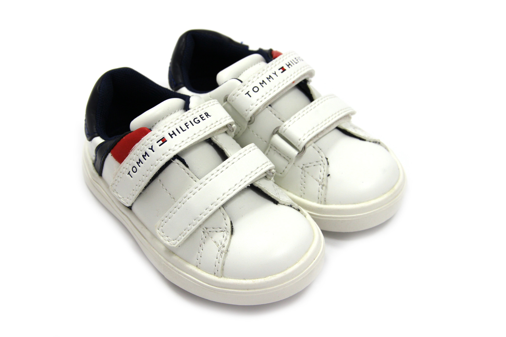 

Кеды для мальчиков TOMMY HILFIGER Белый 22 #10180
