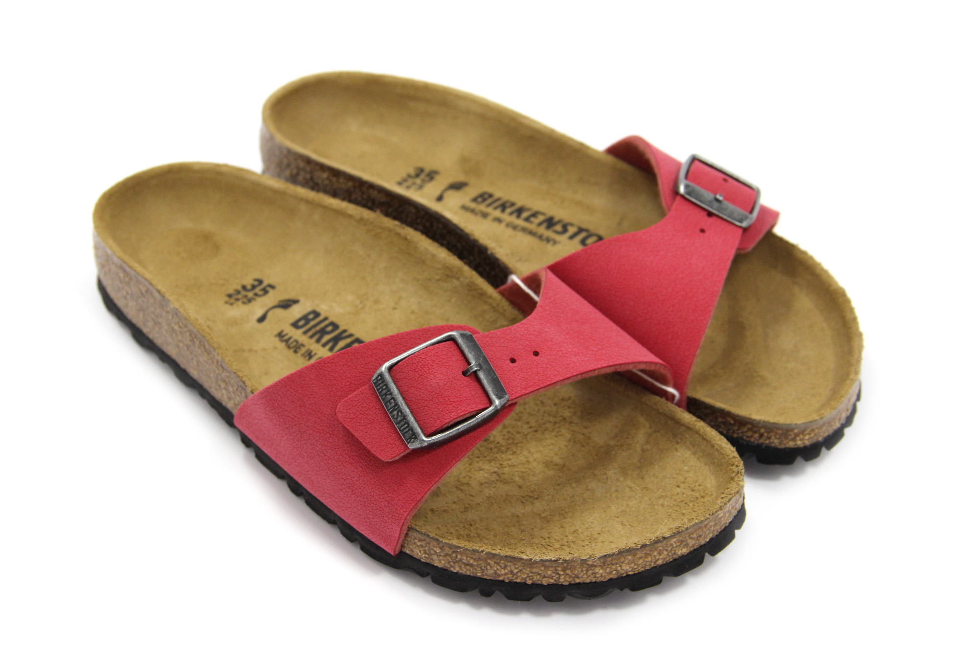 

Женские шлепанцы BIRKENSTOCK Розовый 35 #10154