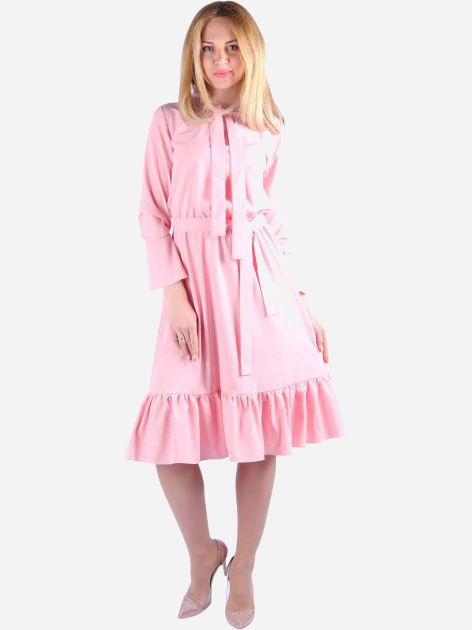 Акція на Платье MJL Sensuale №2 XS Pink (2000000105727_MJL) від Rozetka UA