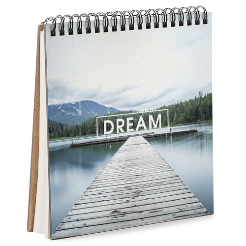 

Скетчбук Presentville Dream 16,7х18 см