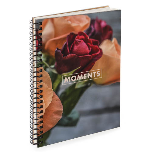 

Скетчбук Presentville Moments 14,7х21 см