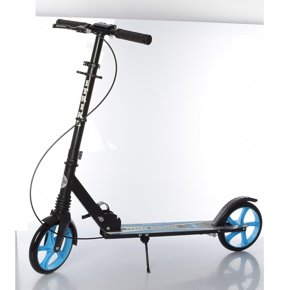 

Самокат с ручным тормозом iTrike SR 2-049-1-BL Blue (SR 2-049-1-BL)