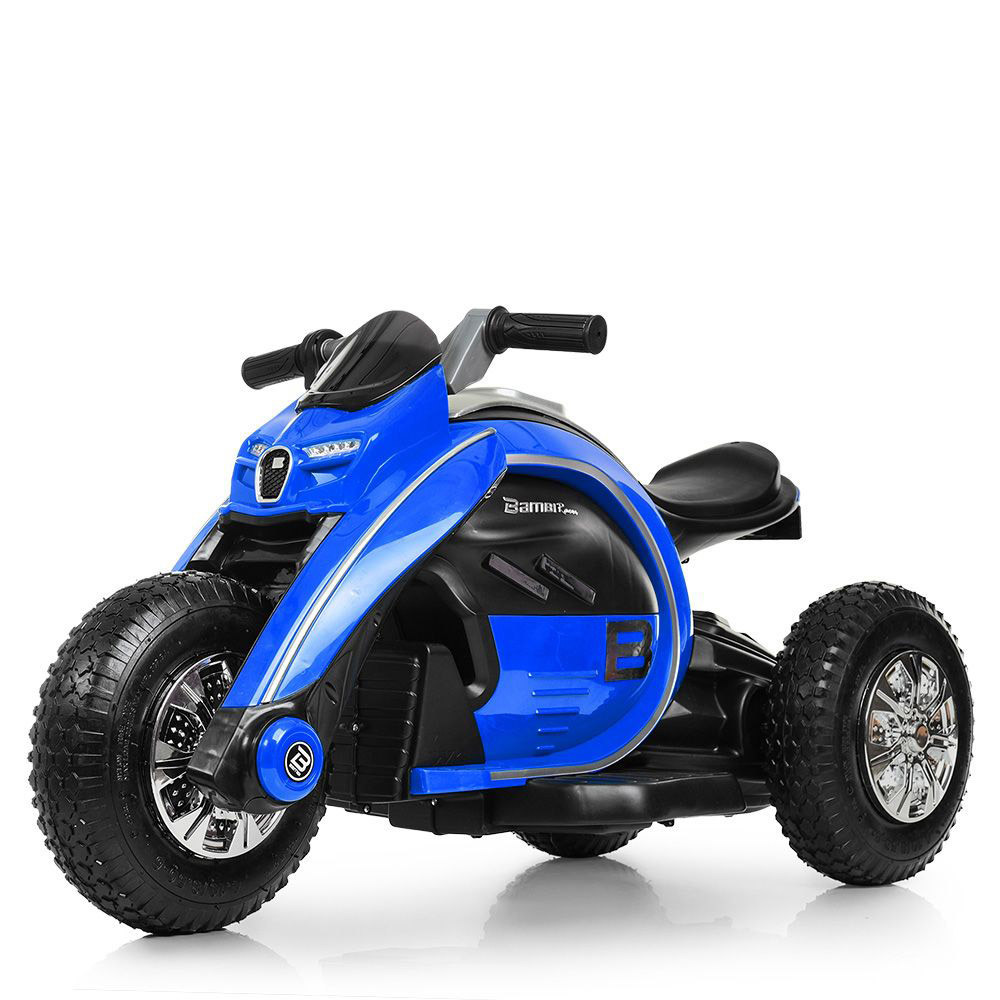 

Мотоцикл Bambi Racer 12V 9Ah M 4134A-4 Blue (M 4134A-4)