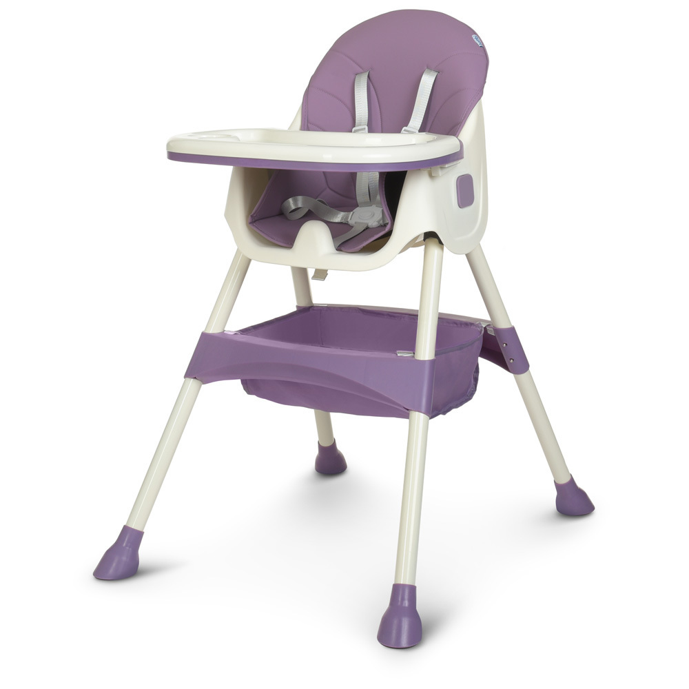 

Стульчик для кормления складной Bambi M 4136-2 Plum (M 4136-2)