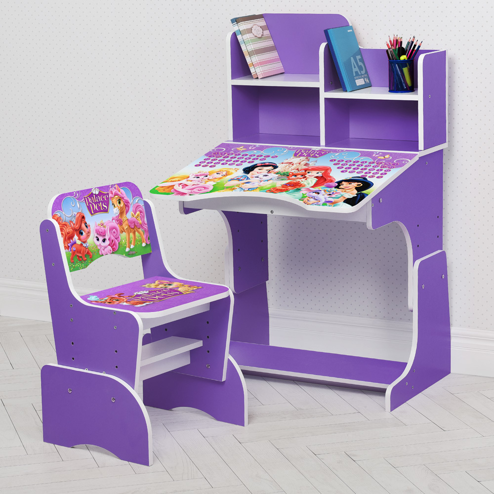 

Парта Bambi W 2071-8-2 Purple (W 2071-8-2)