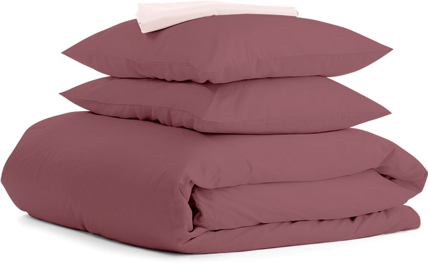 

Комплект постельного белья Cosas Ranfors 160х220 Cherry El-Rose