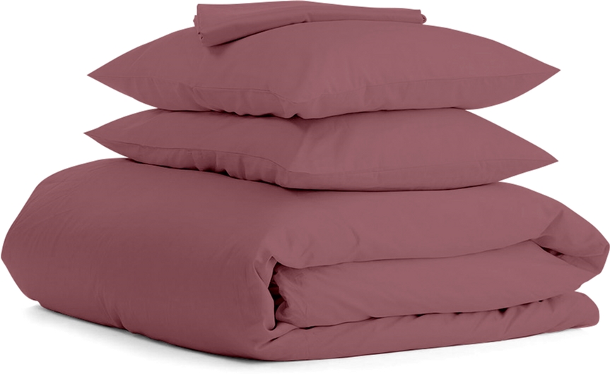 

Комплект постельного белья Cosas Ranfors 180х220 Cherry Cherry