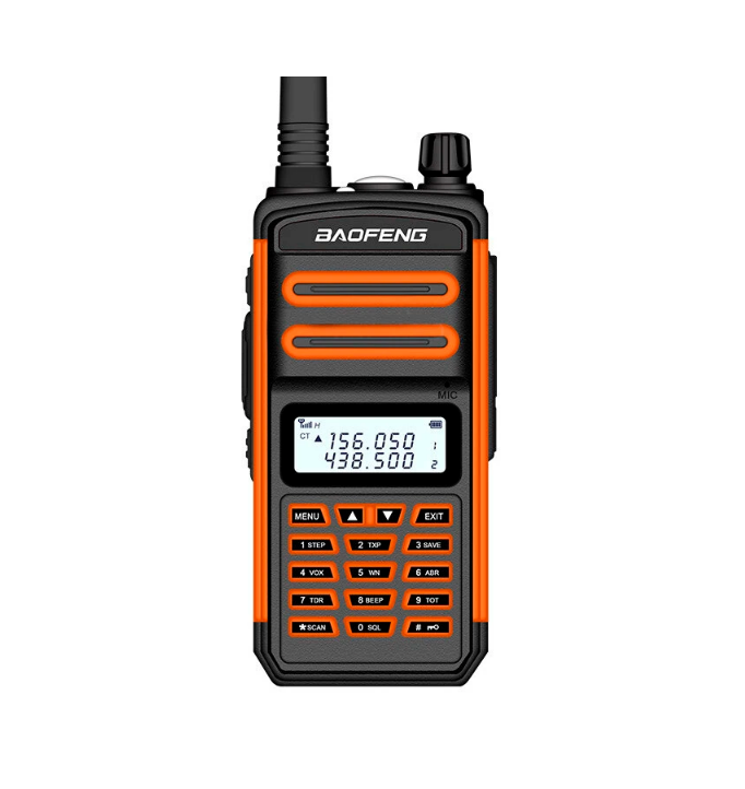 

Рация Baofeng BF-S5 Plus orange