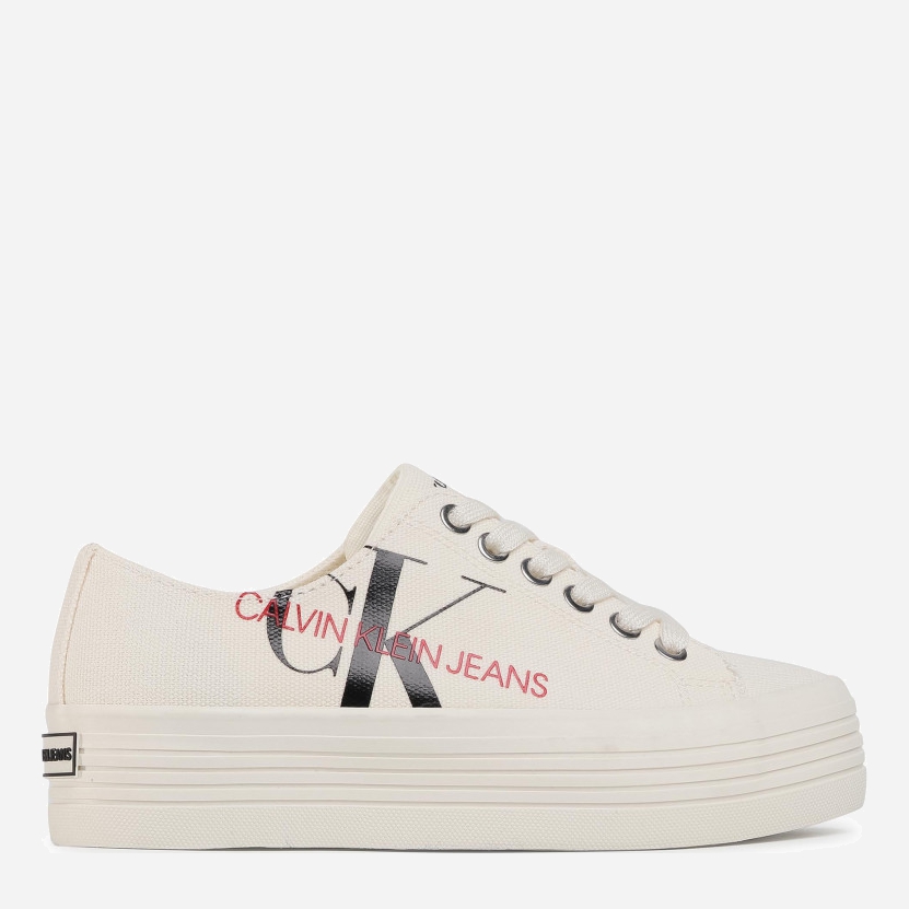 

Кеды Calvin Klein Jeans Zesley B4R1664 36 Bright White