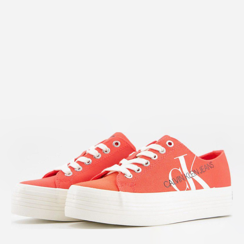 

Кеды Calvin Klein Jeans Zesley B4R1664 37 Island Punch