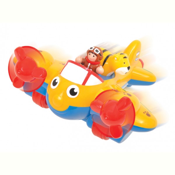 

Самолет Джонни Джангл WOW Toys