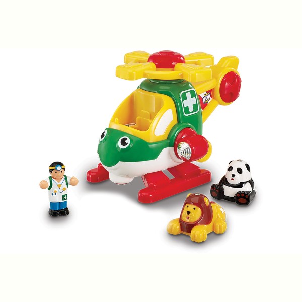 

Спасательный вертолет Гарри WOW Toys