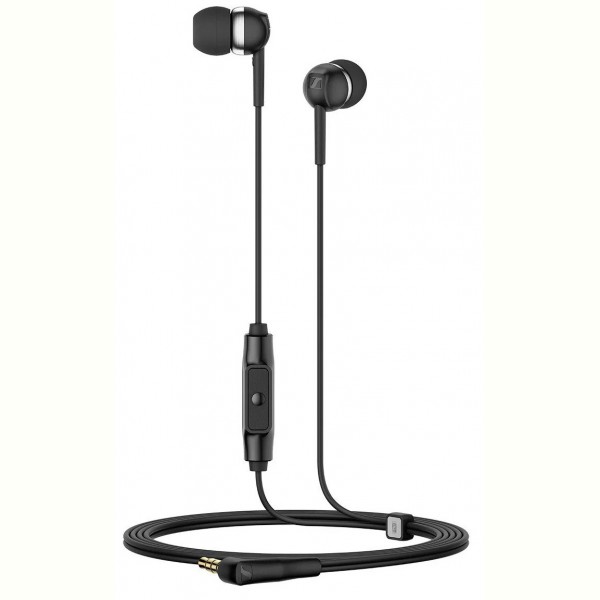 

Гарнитура Sennheiser CX 80 S Black
