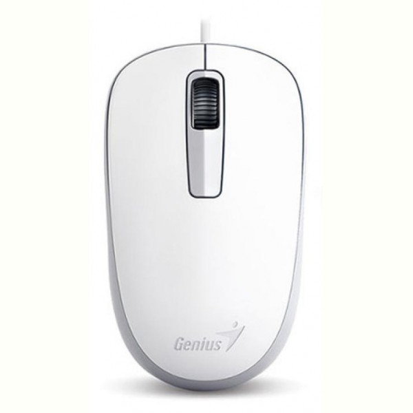 

Мышь Genius Genius DX-125 USB, White