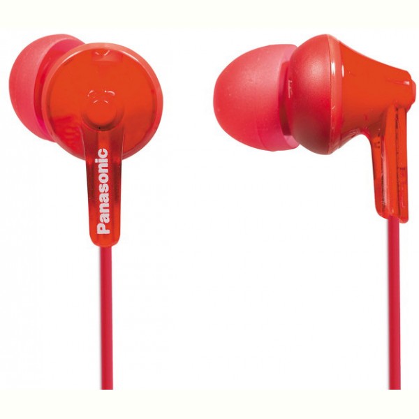 

Наушники Panasonic RP-HJE125E-R