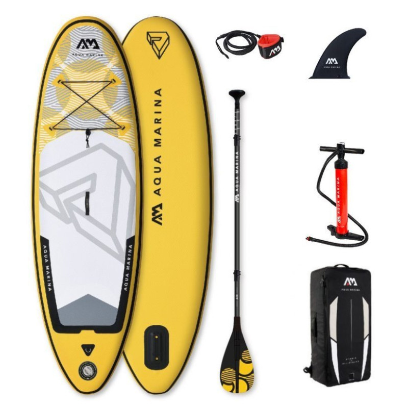 

Сапборд детский Aqua Marina Vibrant Youth 8'0" 2021