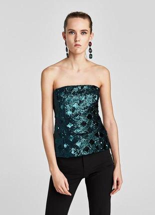 

топ Zara 8583/556/529 S комб.