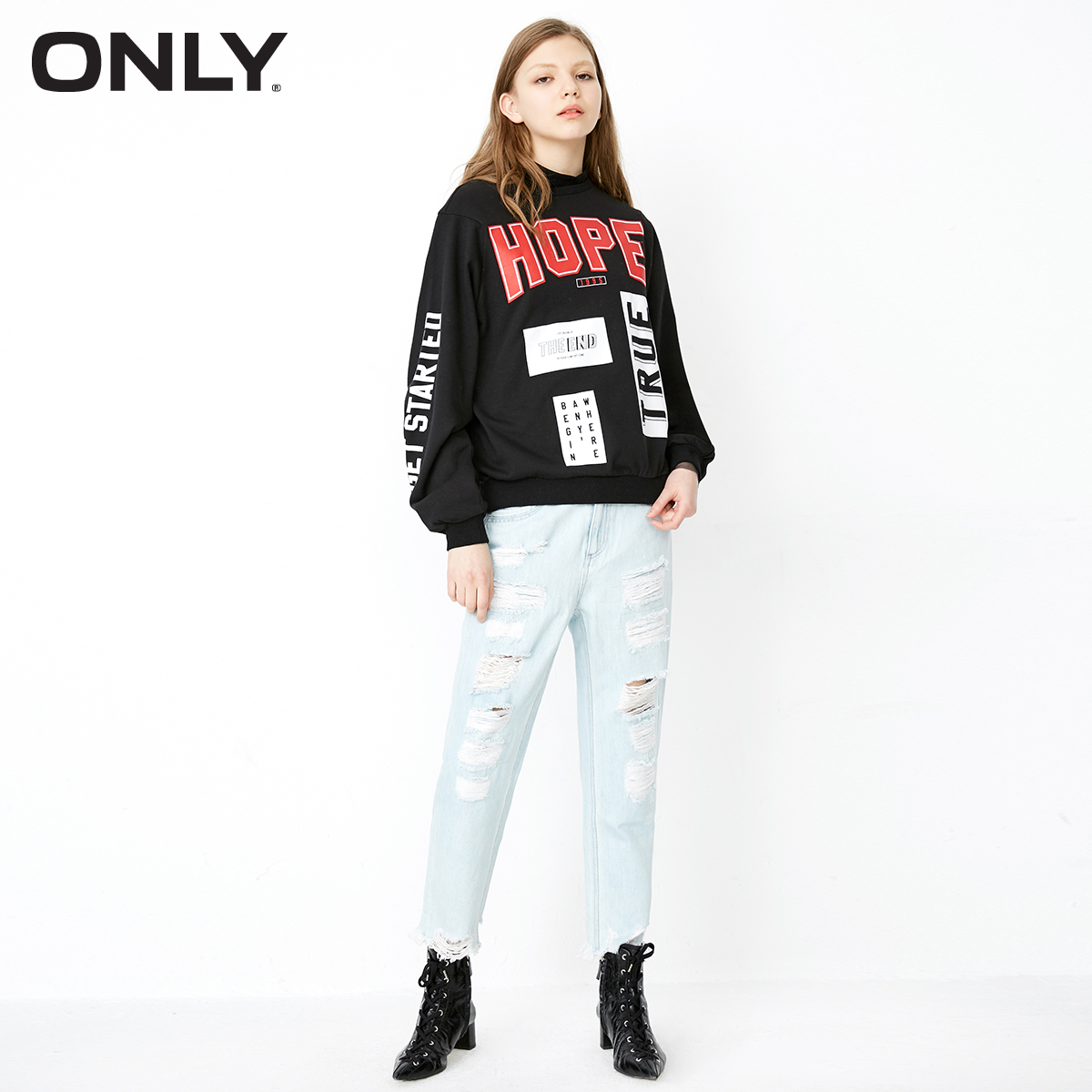 

Джинси Only 117249532J31SK 29 блакитний