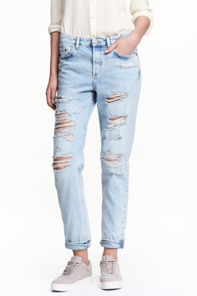 

Джинси H&M 0400319SK 26/32 с.синій