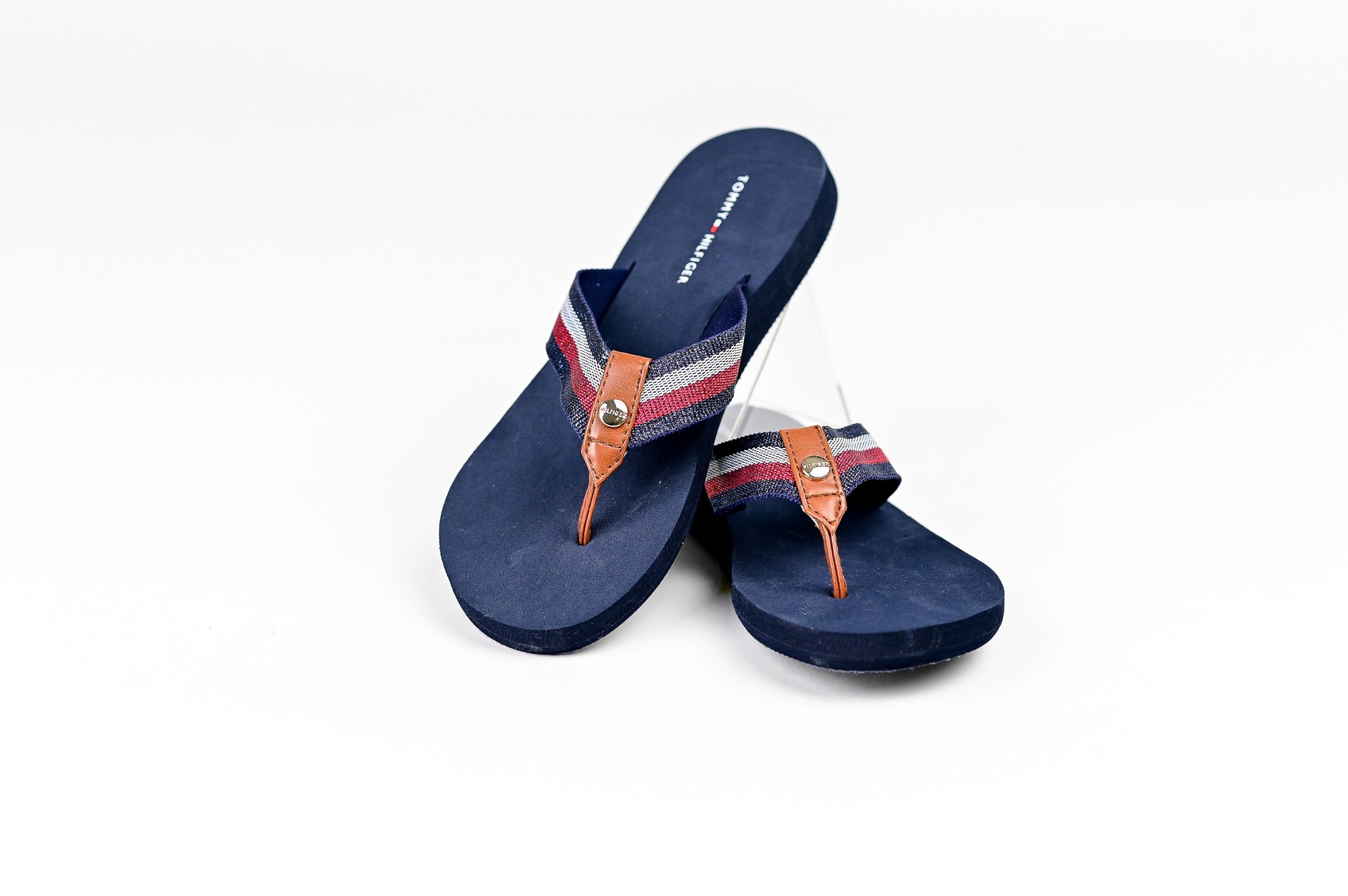 

Шльопанці Tommy Hilfiger Jolli3 36 Сині