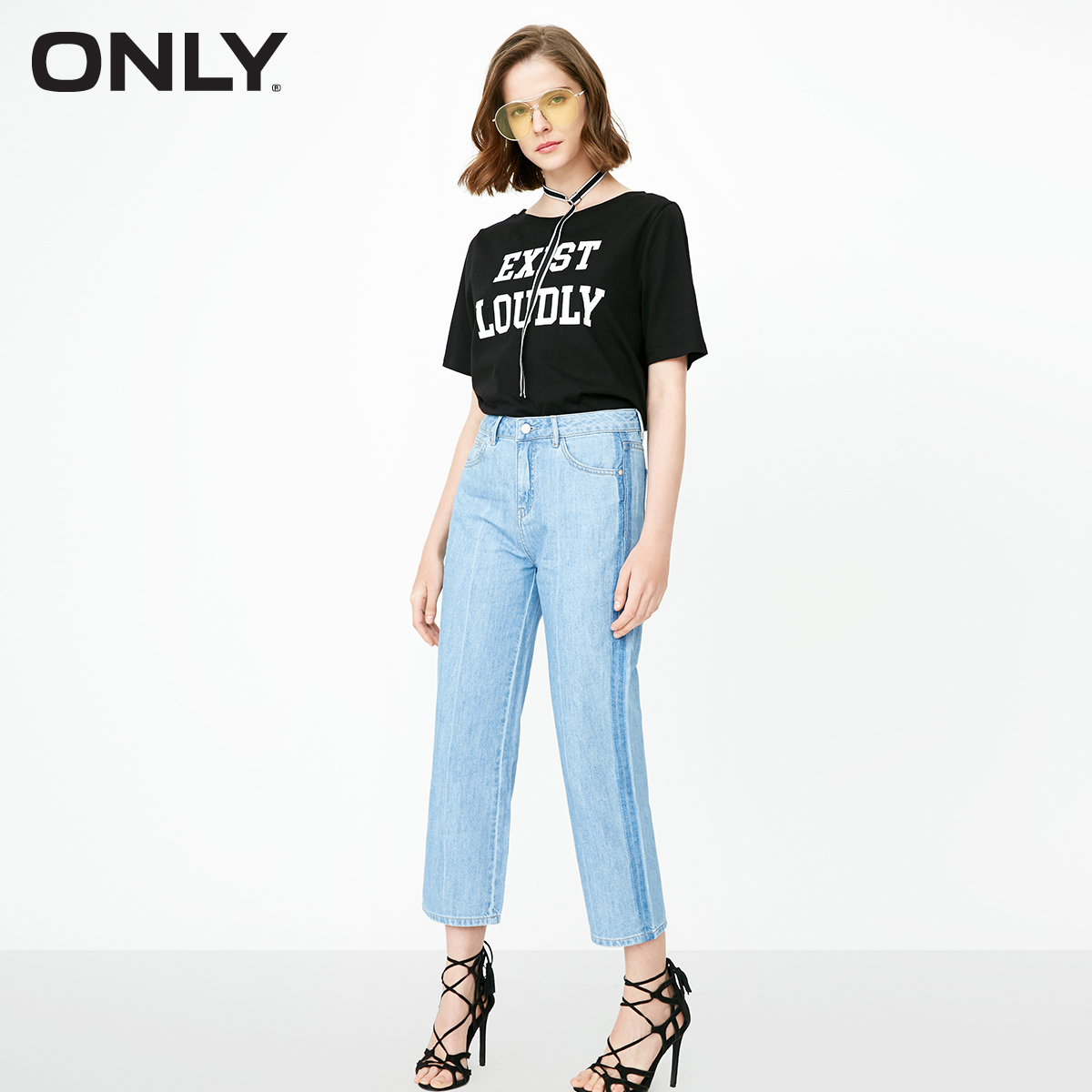 

Джинси Only 118149579J32 XL с.синій