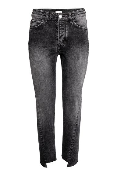 

Джинси H&M 0434522 32 чорний