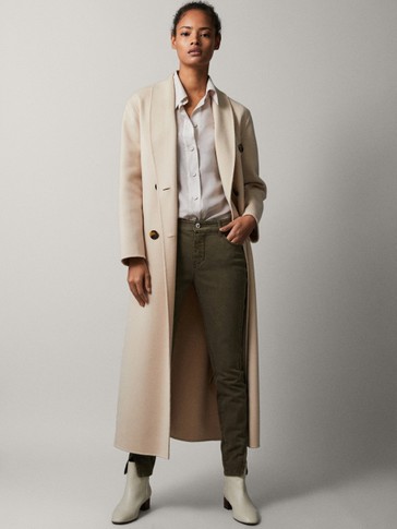 

Джинси Massimo Dutti 5057/551/505SK 34 зелений