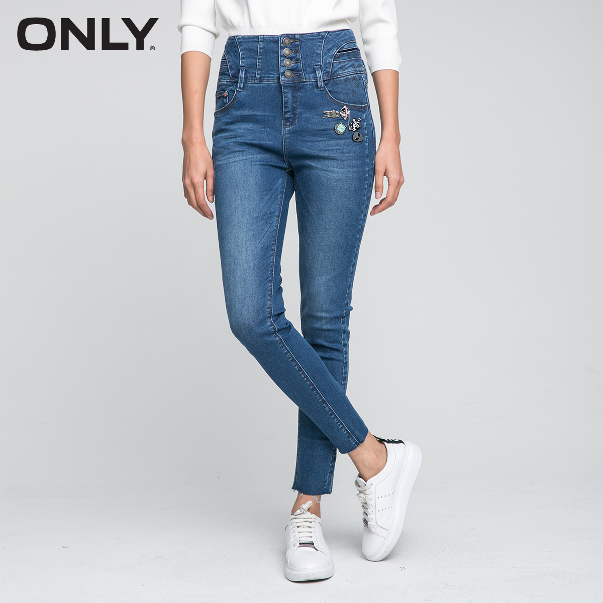 

Джинси Only 117132513J34 28 т.синій