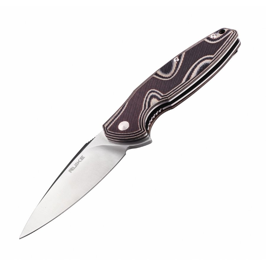 

Нож складной Ruike Fang P105-K Серый