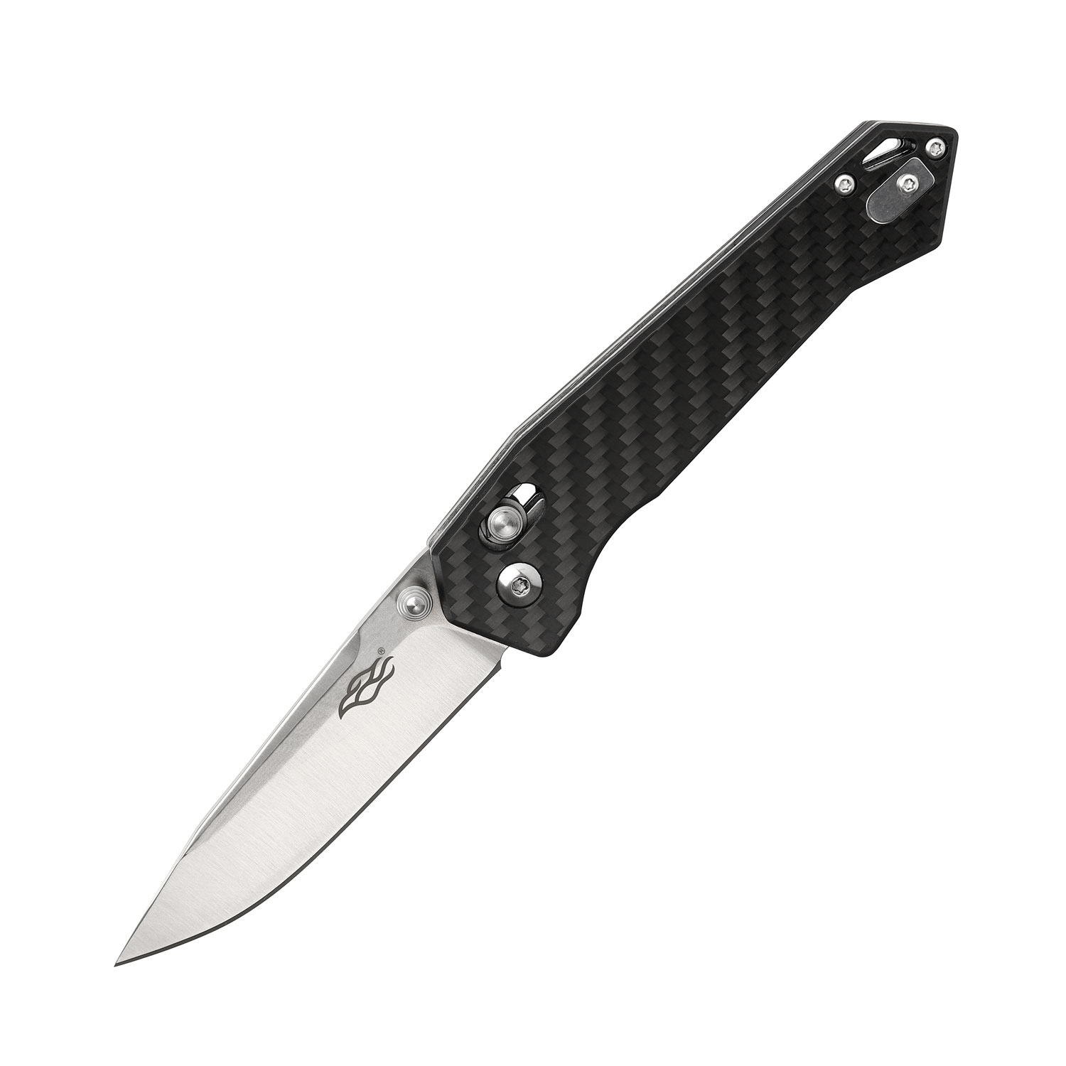 

Нож складной Ganzo Firebird FB7651-CF Карбон