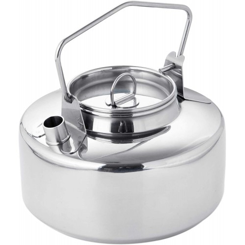 

Чайник Fire-Maple Antarcti Kettle из нержавеющей стали на 1 л
