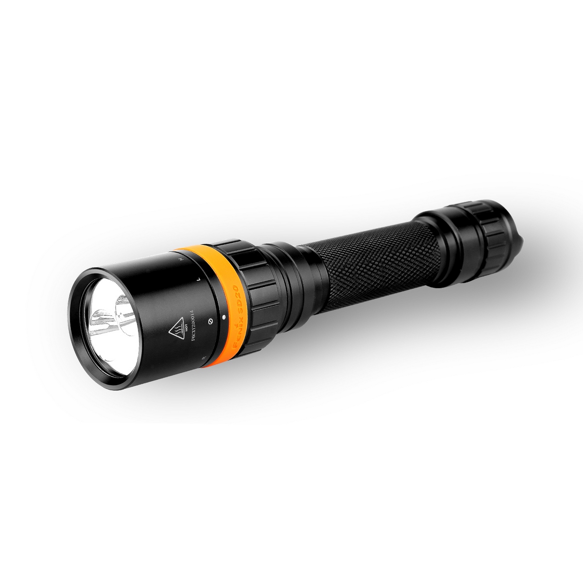 

Фонарь дайвинговый Fenix SD20 Cree XM-L2 U2