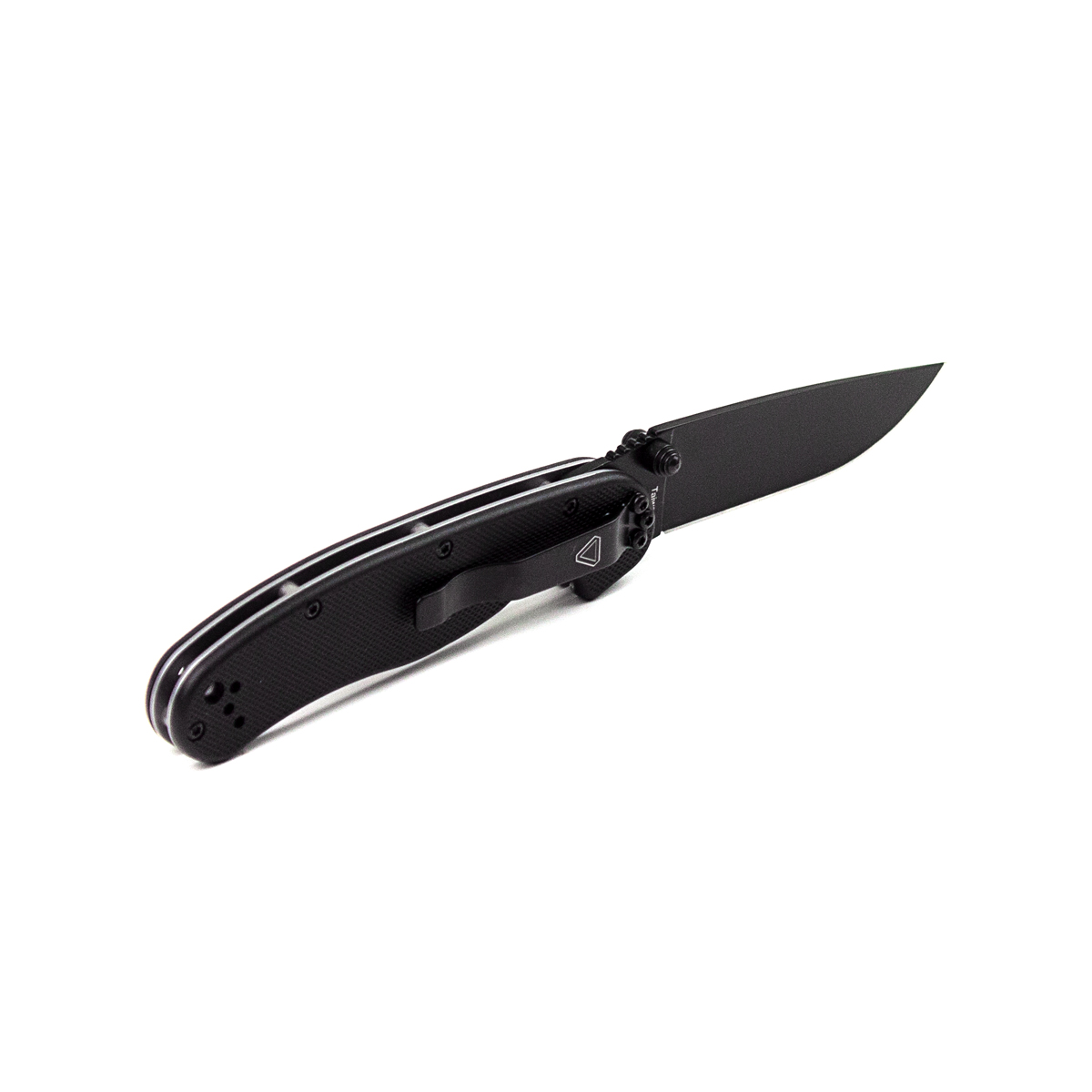 

Нож Ontario RAT-2 BP - Black Handle and Blade (8861)