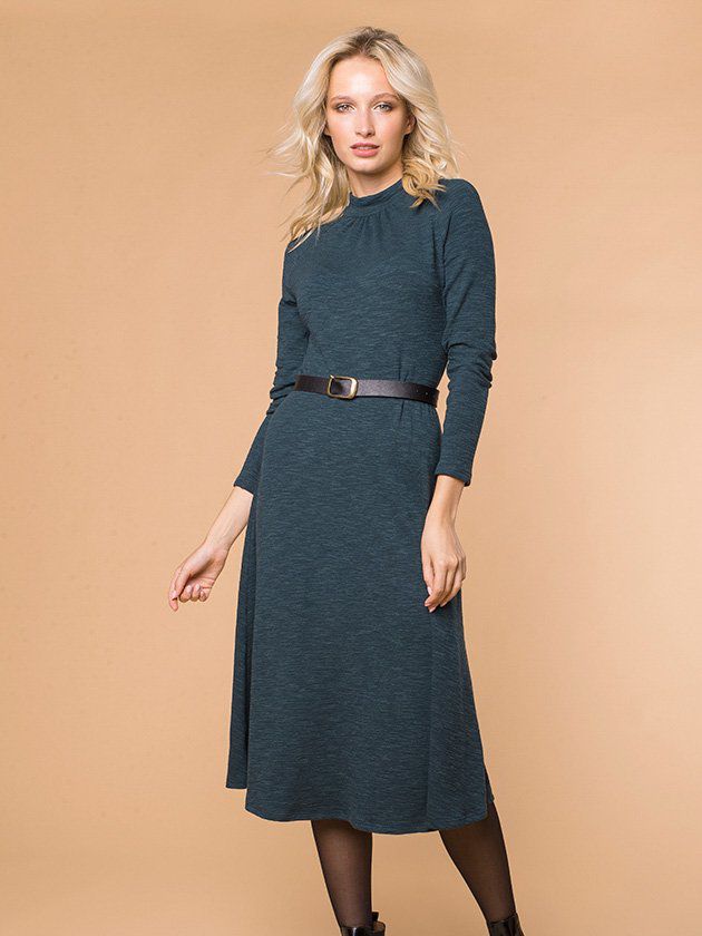 

Платье MR520 MR 229 2255 1019  Dark Emerald, Платье MR520 MR 229 2255 1019 L Dark Emerald