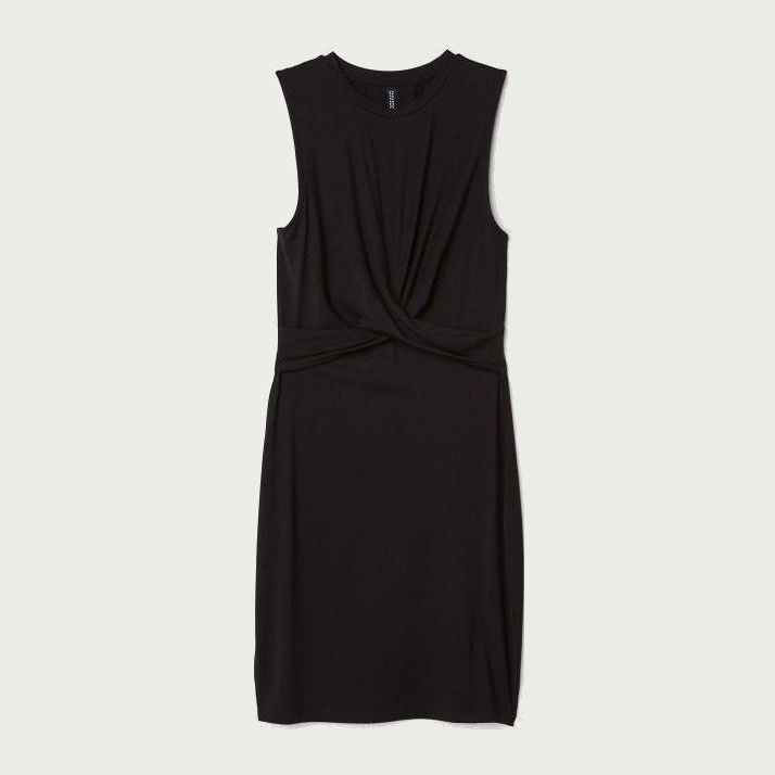 

Платье H&M 0642222 XXS Черное