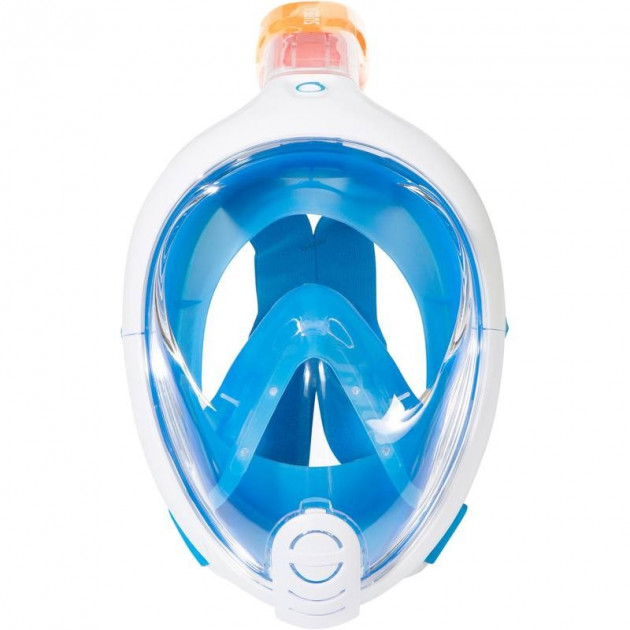 

Маска для подводного плавания Easy breath Tribord маска для снорклинга размер S/M (3076)