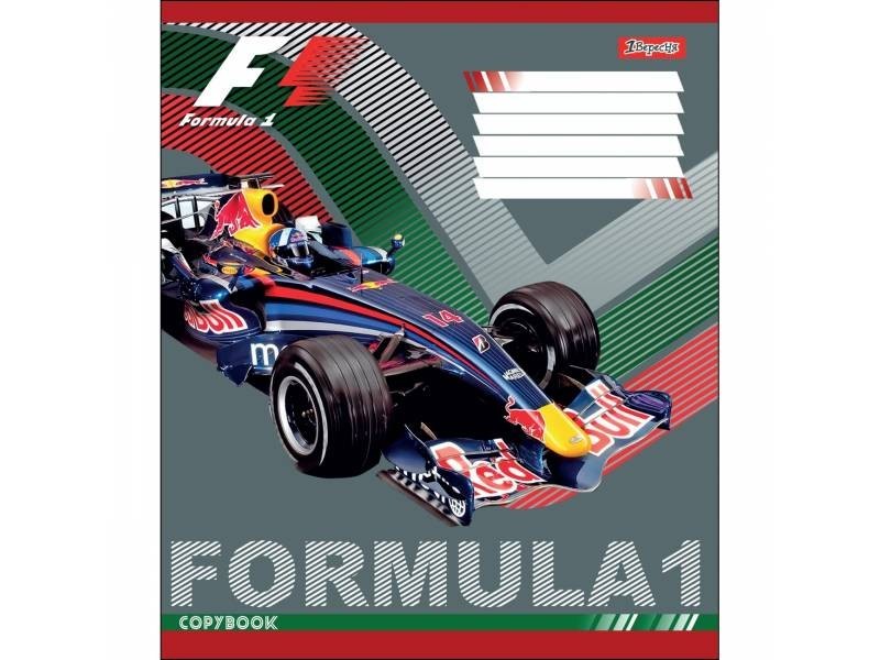 

Тетрадь .1Вересня-Yes 12л. лин.FORMULA 1 (ФОРМУЛА 1)(25шт)