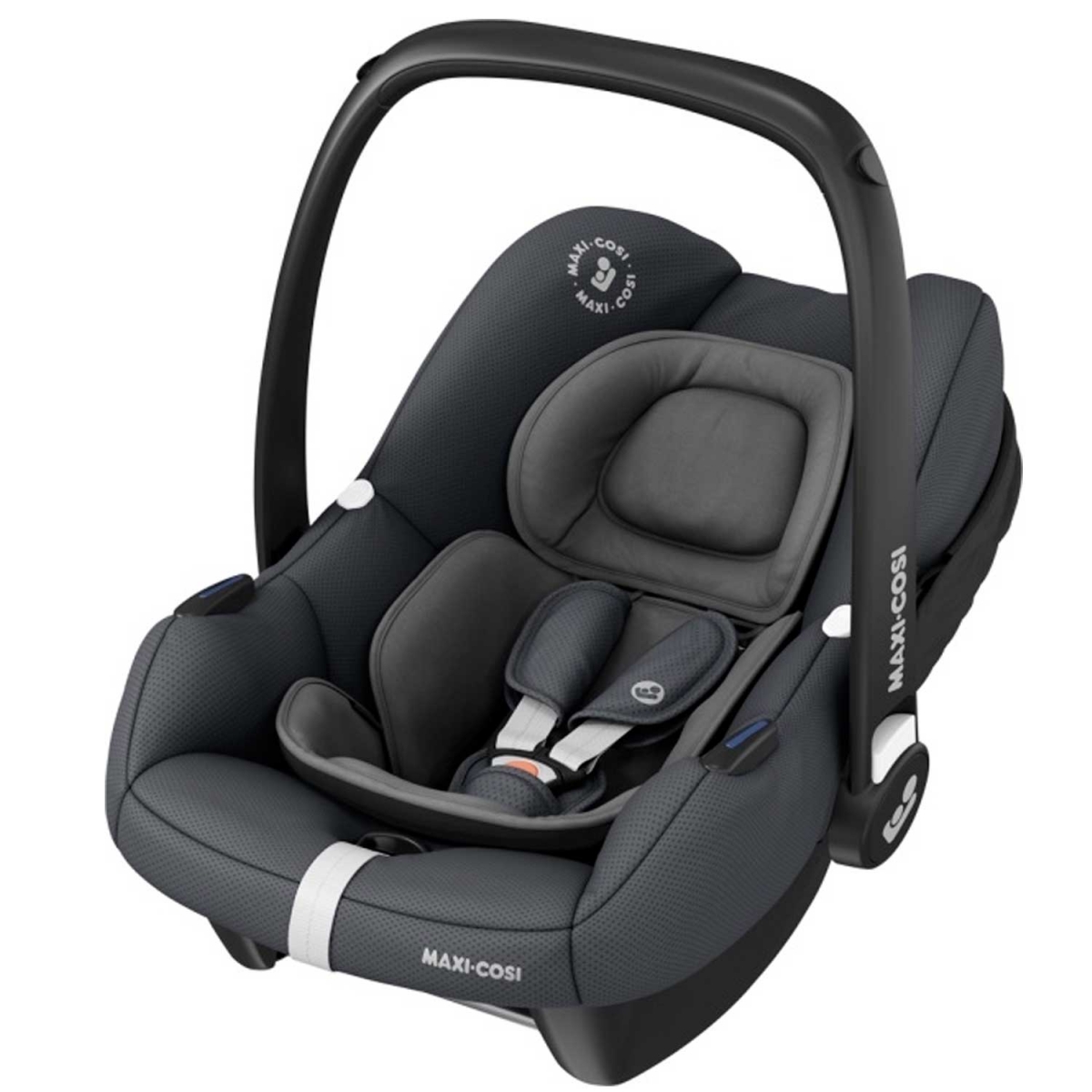 

Автокресло Maxi-Cosi Tinca i-Size (0-13 кг) Essential Graphite (8558750120)