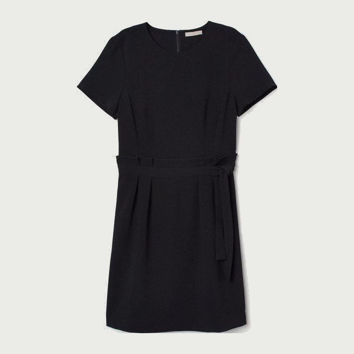 

Платье H&M 7091879 46 Черное