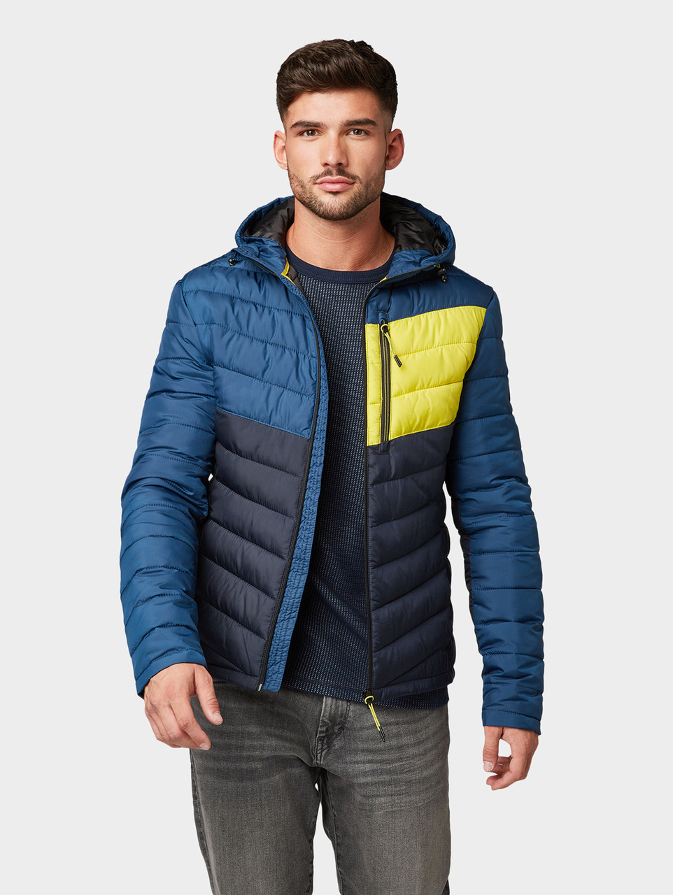 

Куртка Tom Tailor 1011339 S Разноцветный