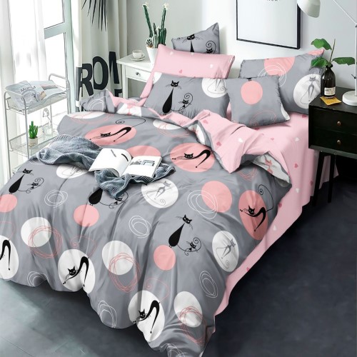 

Комплект постельного белья Pretty 9140 Полуторный