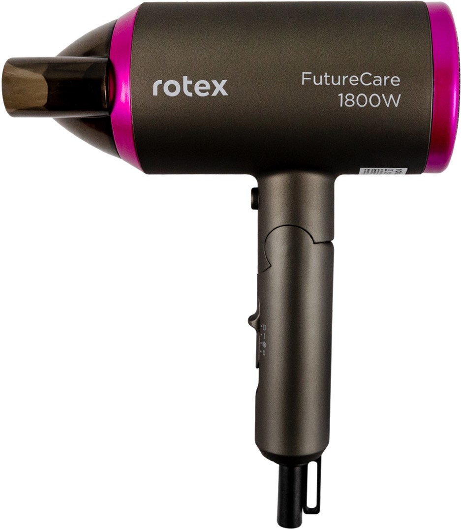 

Фен ROTEX RFF185-D FutureCare